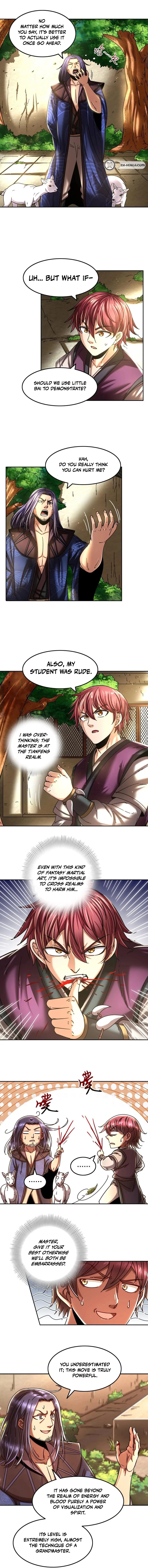 Millenniums of Warring States Chapter 99 Page 6