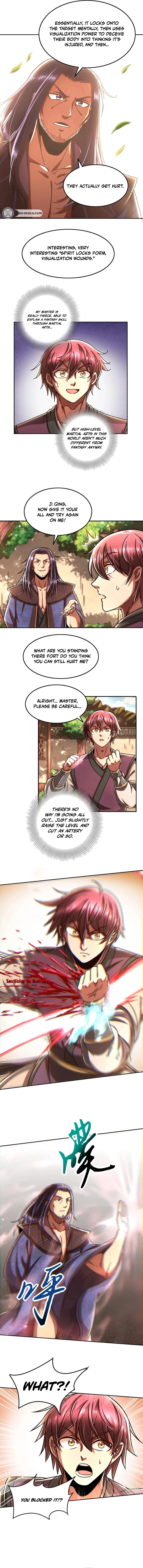 Millenniums of Warring States Chapter 99 Page 7