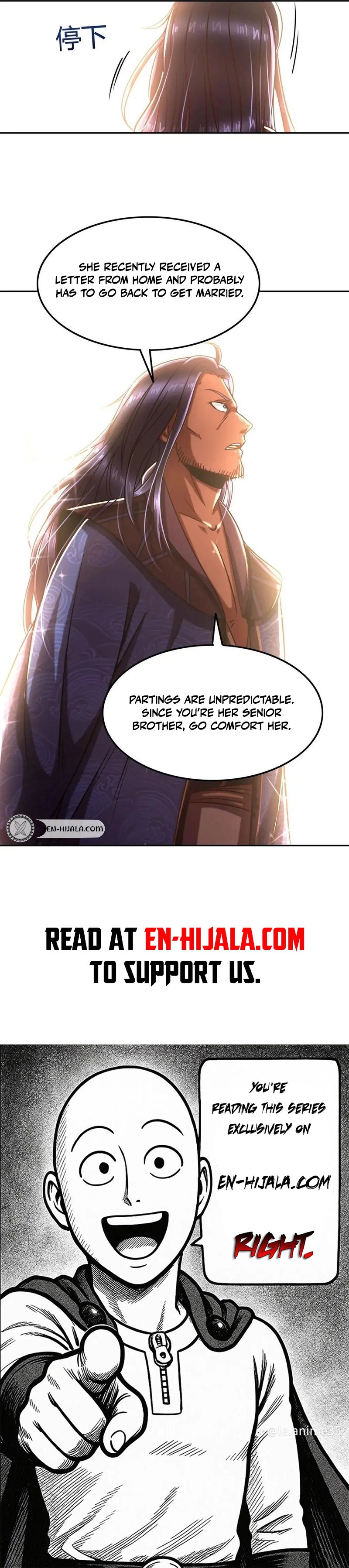 Millenniums of Warring States Chapter 99 Page 9