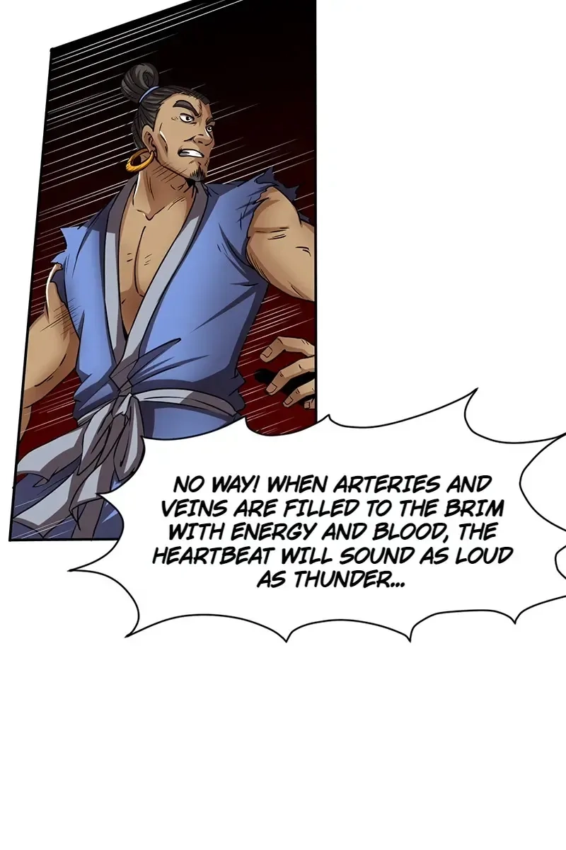 Millenniums of Warring States Chapter 4 Page 32