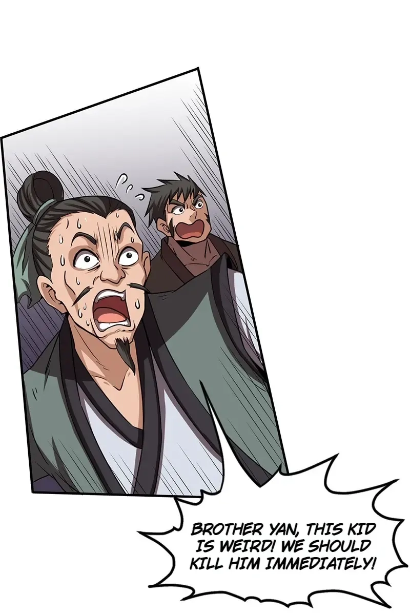 Millenniums of Warring States Chapter 4 Page 43
