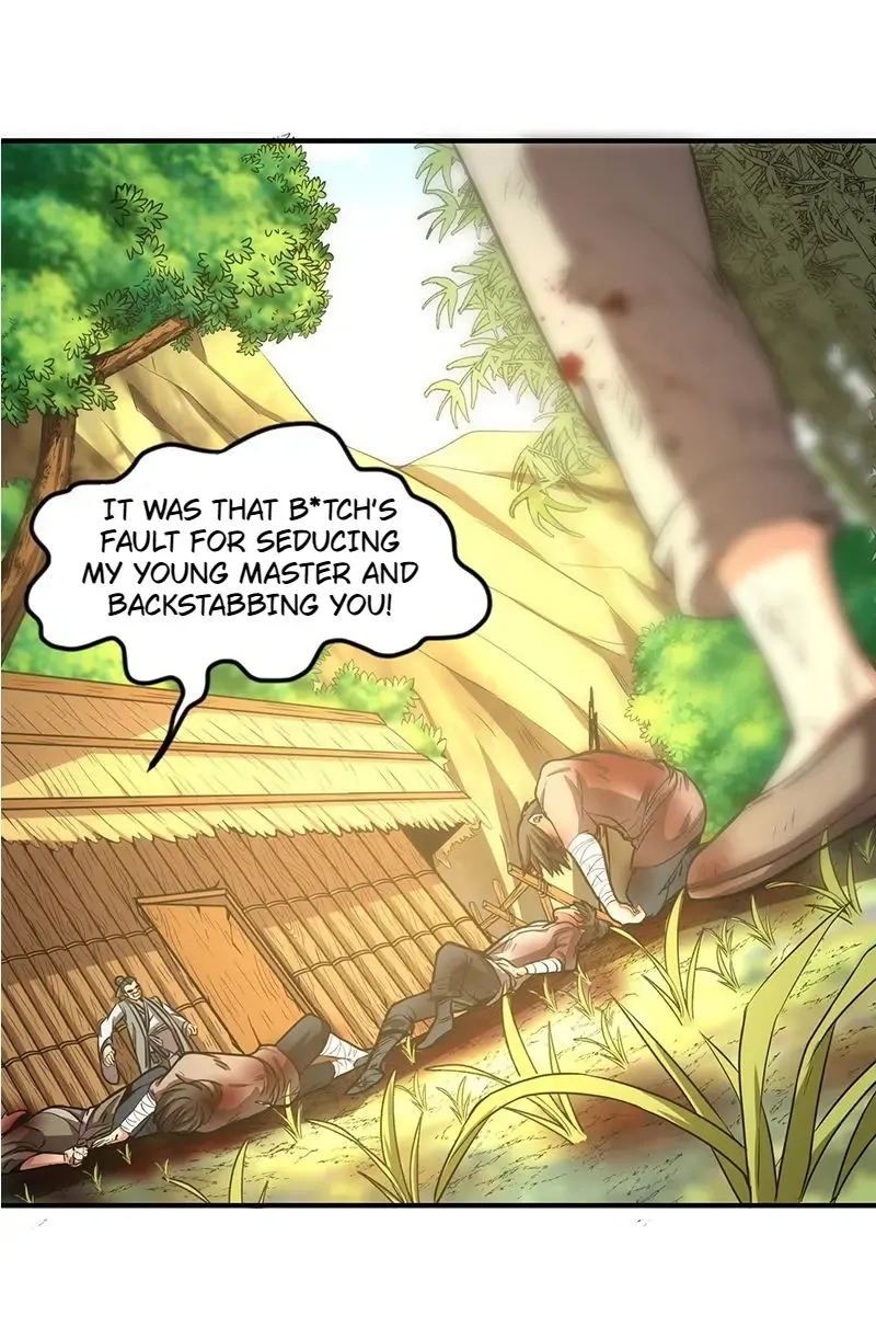 Millenniums of Warring States Chapter 4 Page 60