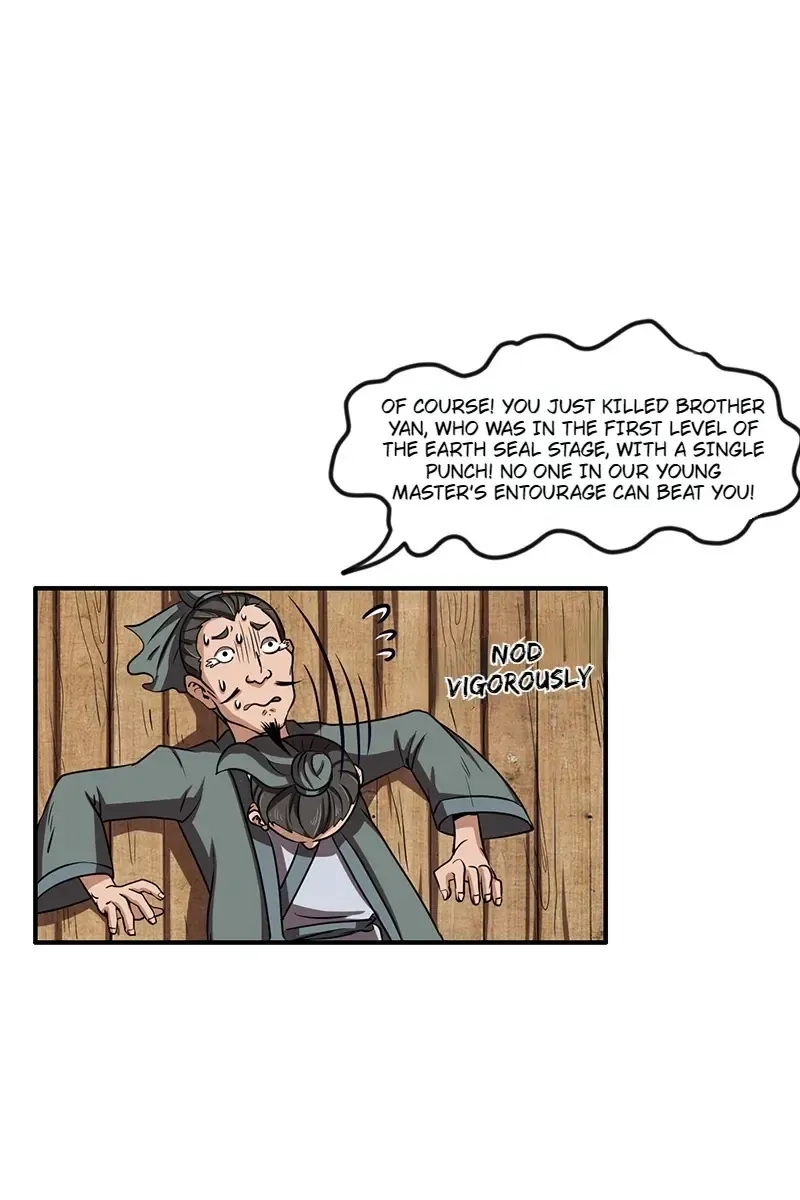 Millenniums of Warring States Chapter 4 Page 64