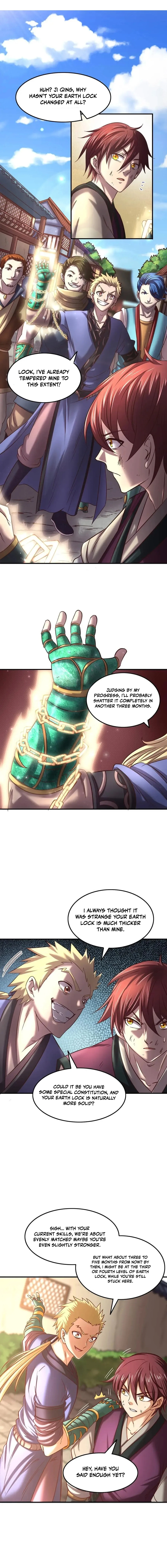 Millenniums of Warring States Chapter 44 Page 7