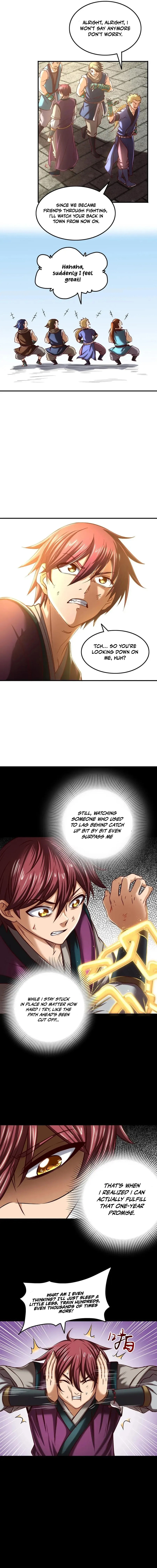 Millenniums of Warring States Chapter 44 Page 8