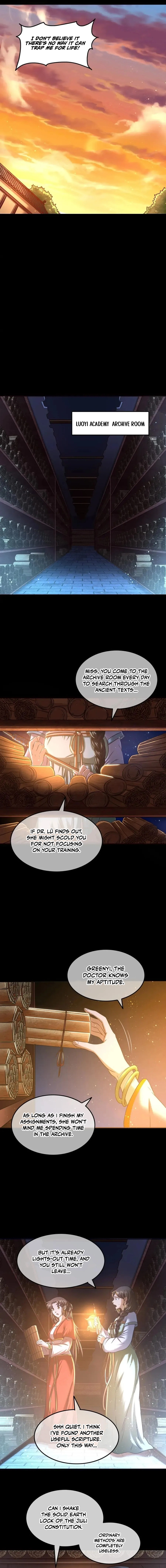 Millenniums of Warring States Chapter 44 Page 9