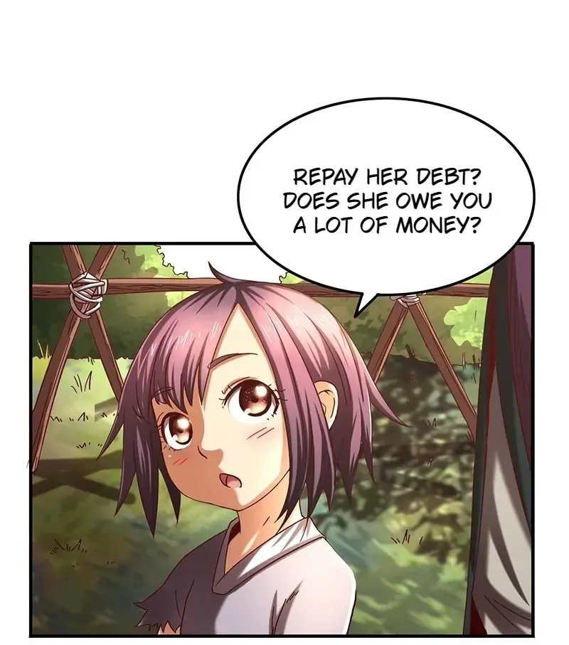 Millenniums of Warring States Chapter 26 Page 8