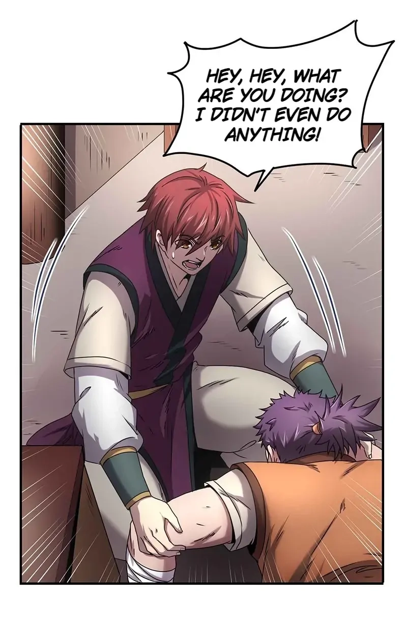 Millenniums of Warring States Chapter 26 Page 24
