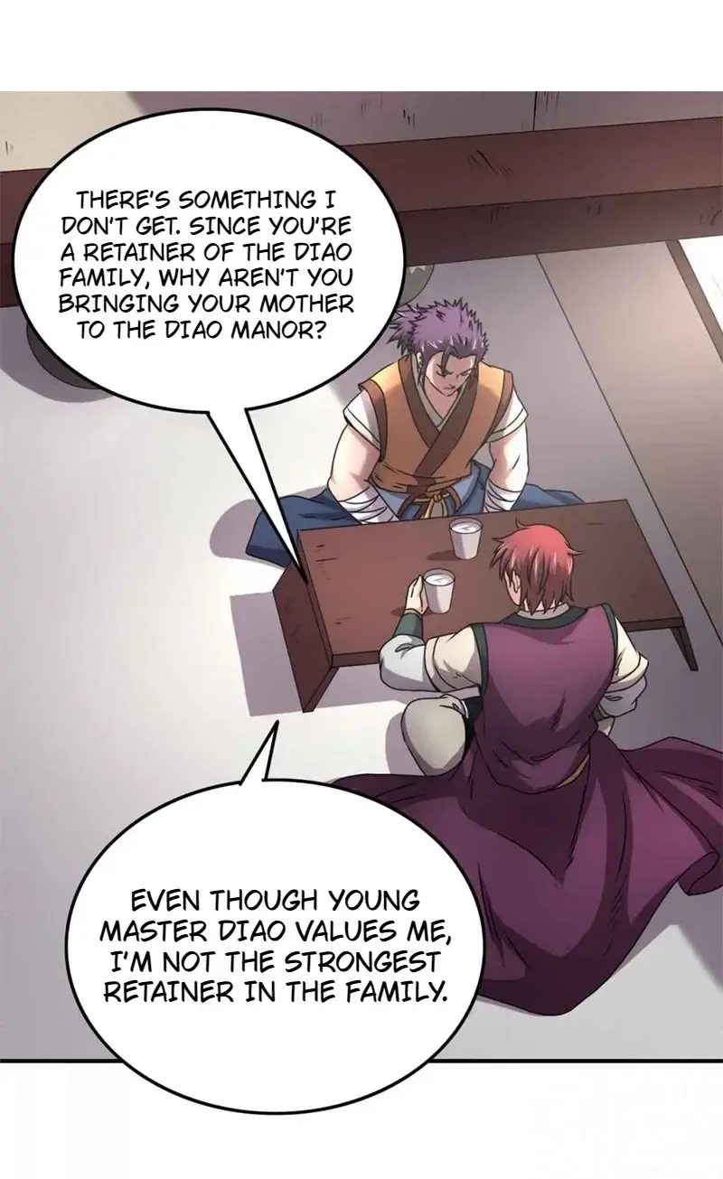 Millenniums of Warring States Chapter 26 Page 29
