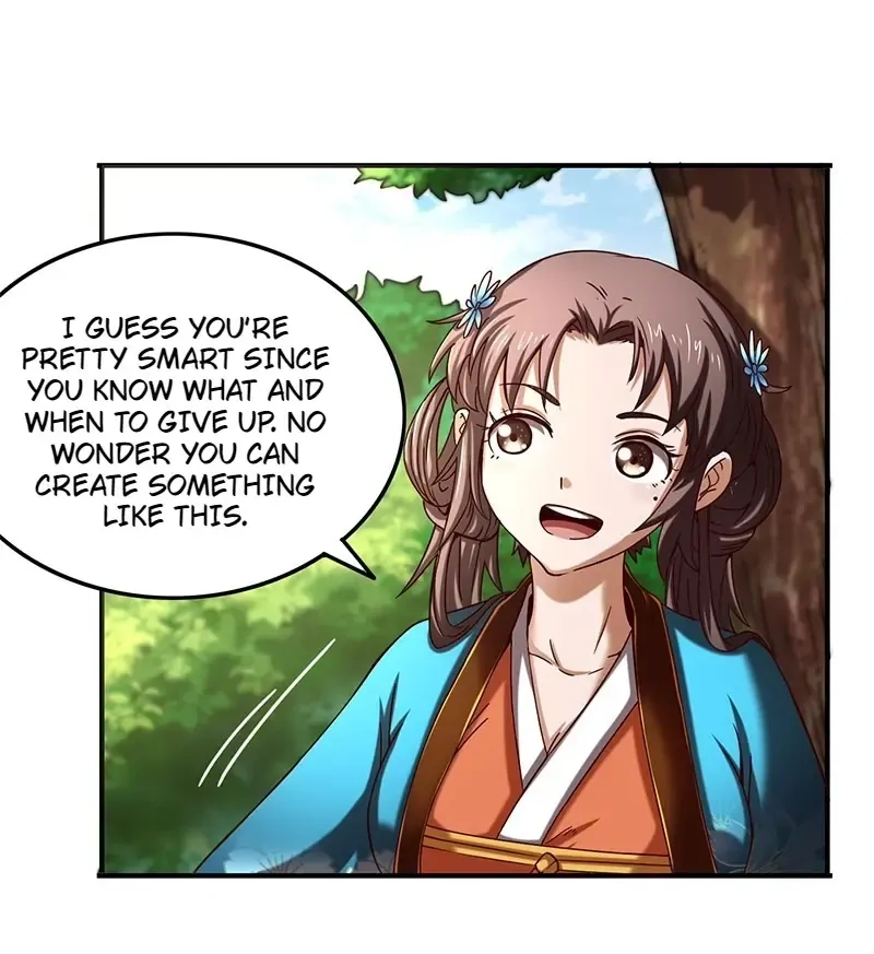 Millenniums of Warring States Chapter 26 Page 43