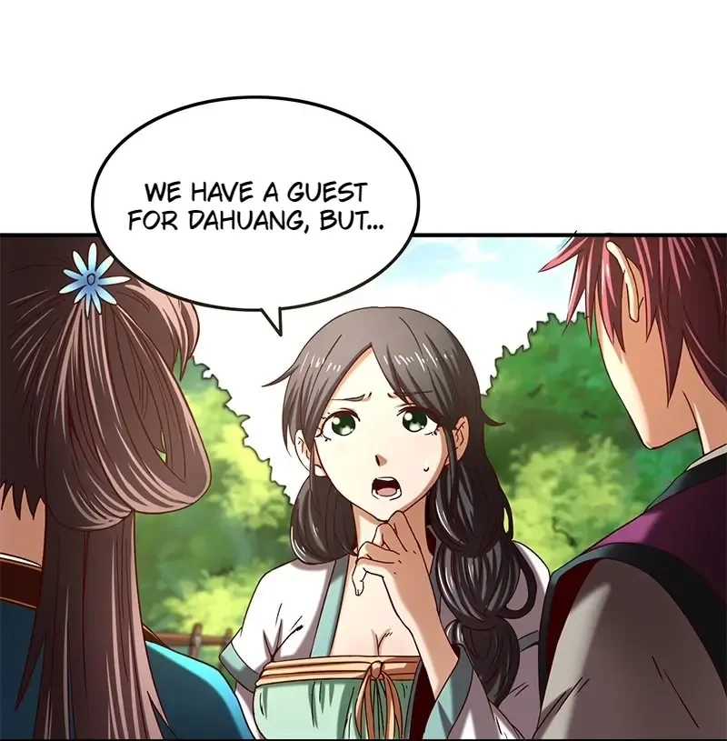 Millenniums of Warring States Chapter 26 Page 46