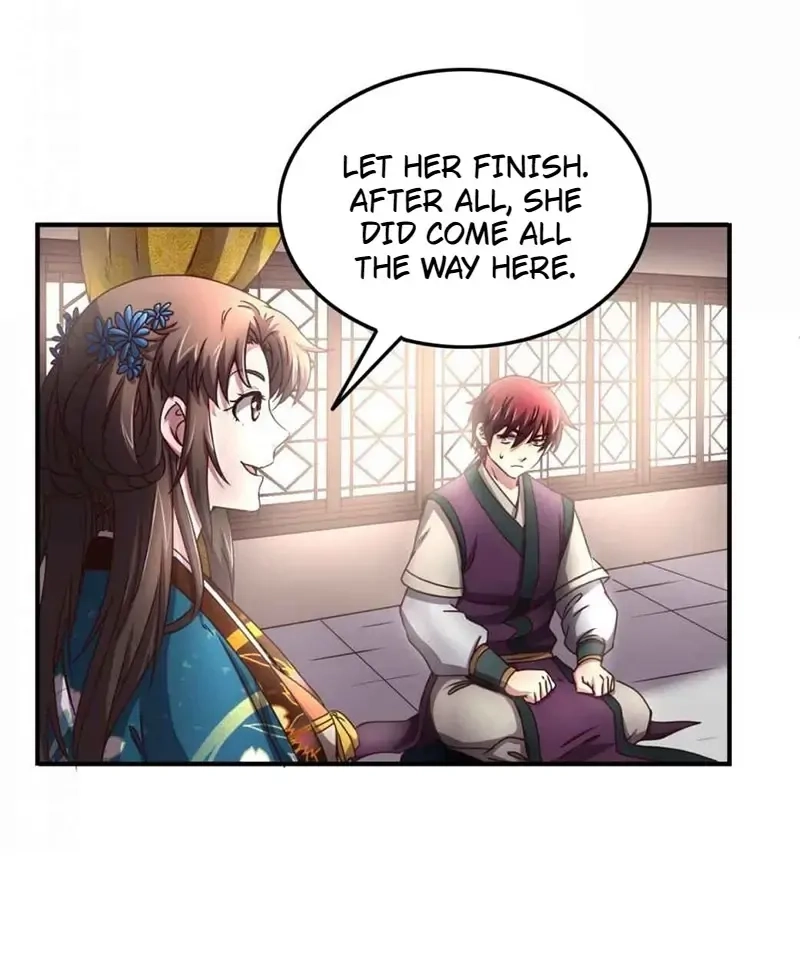 Millenniums of Warring States Chapter 26 Page 55