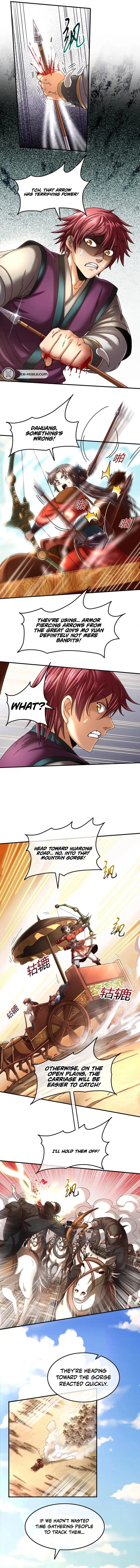 Millenniums of Warring States Chapter 68 Page 6