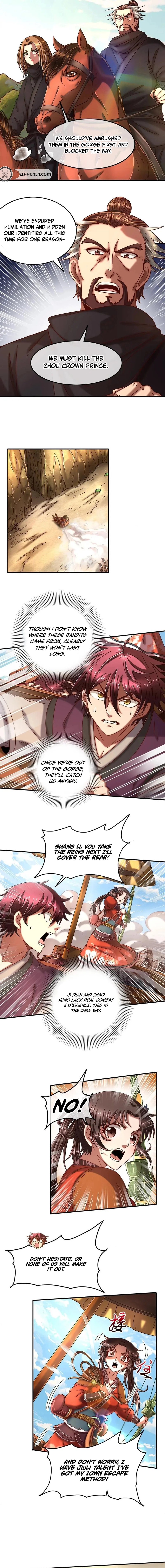 Millenniums of Warring States Chapter 68 Page 7