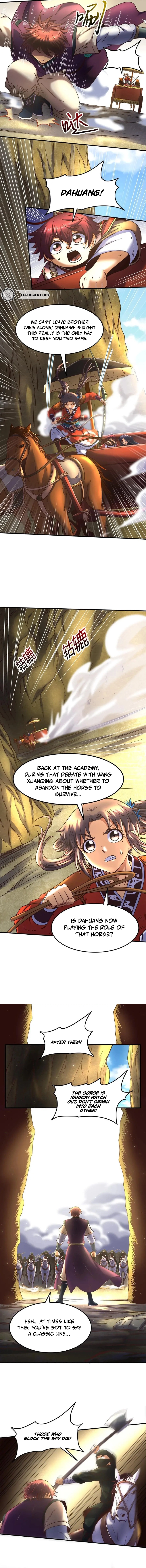 Millenniums of Warring States Chapter 68 Page 8