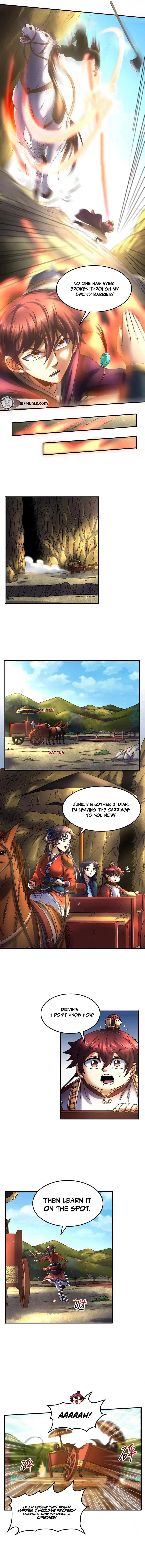 Millenniums of Warring States Chapter 68 Page 9