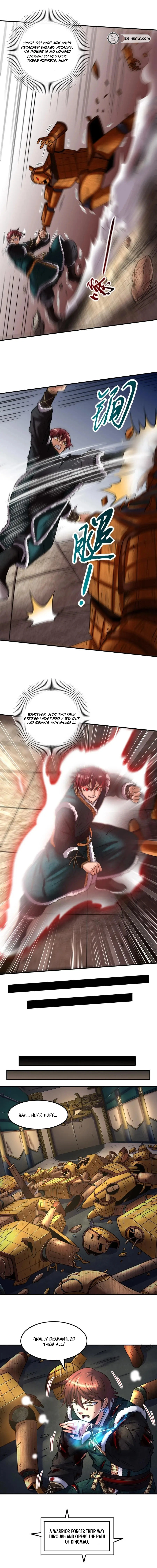 Millenniums of Warring States Chapter 88 Page 5