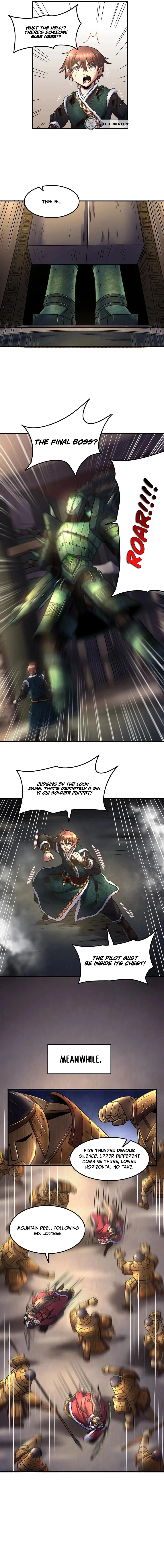 Millenniums of Warring States Chapter 88 Page 6