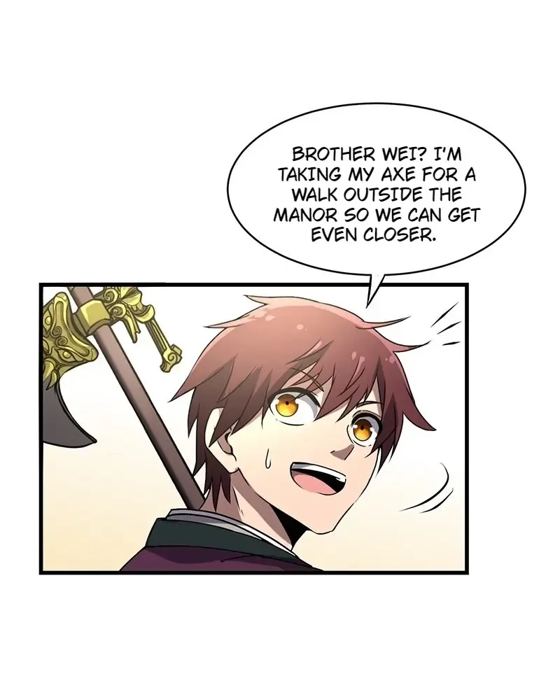 Millenniums of Warring States Chapter 14 Page 7