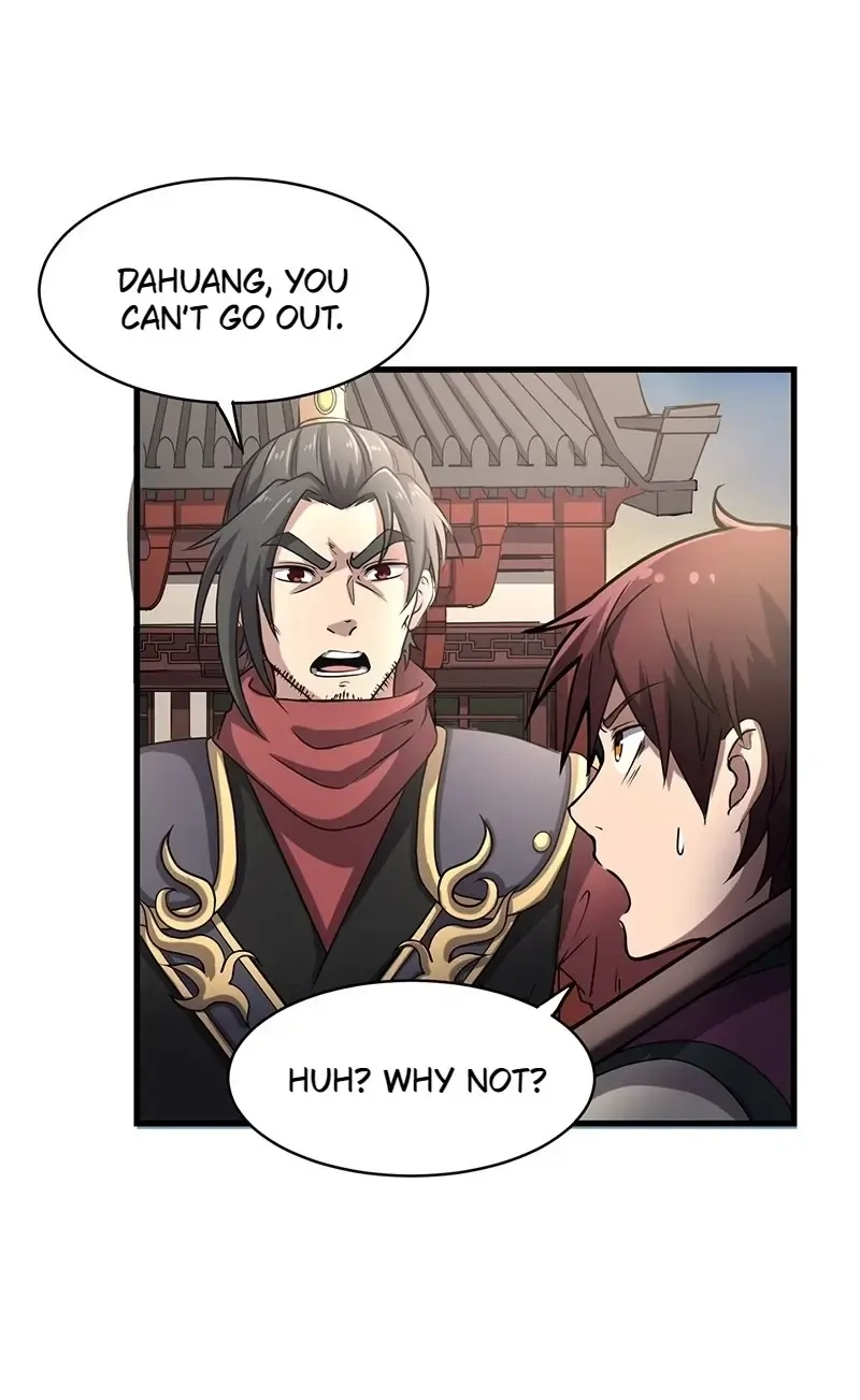 Millenniums of Warring States Chapter 14 Page 8