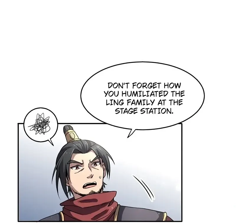 Millenniums of Warring States Chapter 14 Page 9