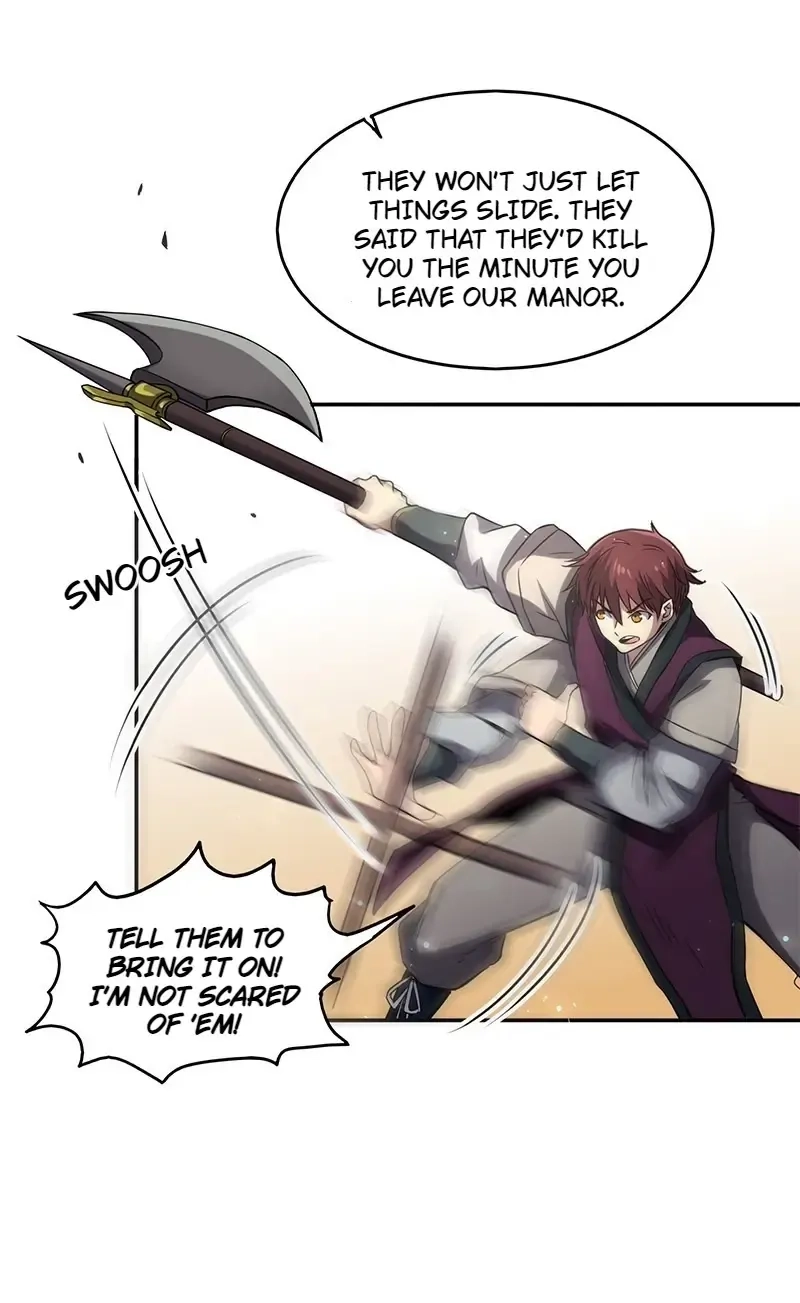 Millenniums of Warring States Chapter 14 Page 11