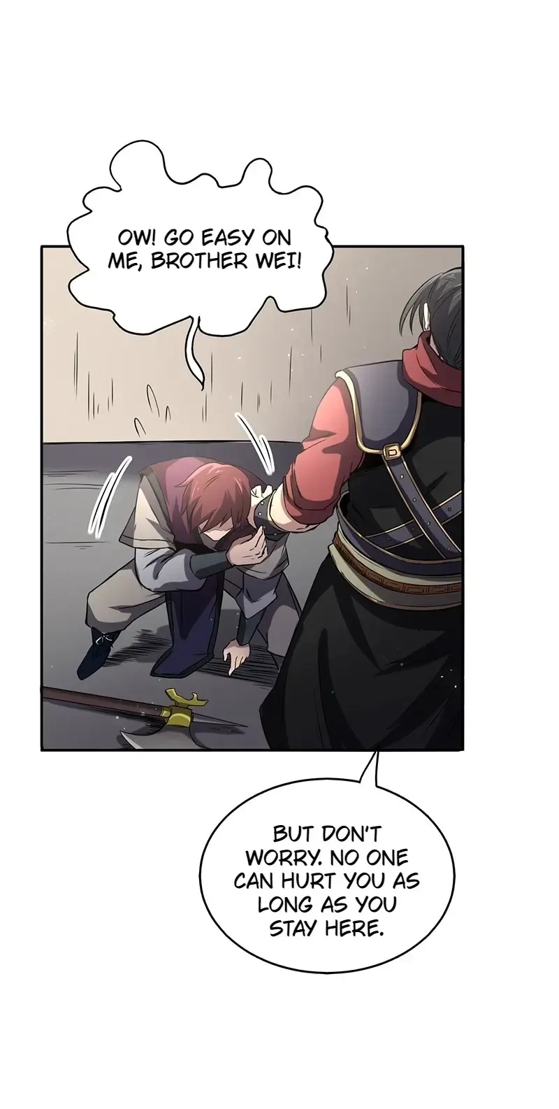 Millenniums of Warring States Chapter 14 Page 17