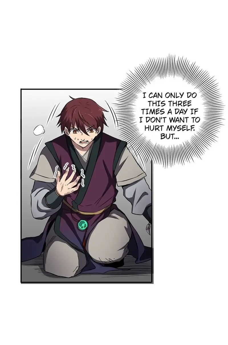 Millenniums of Warring States Chapter 14 Page 39