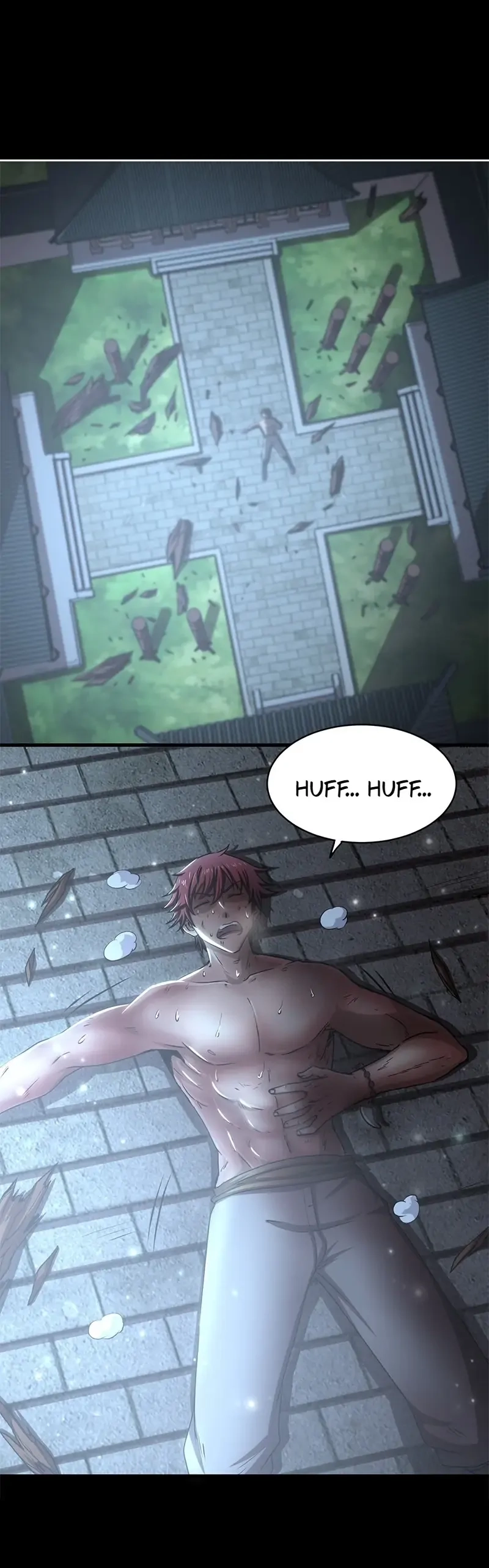 Millenniums of Warring States Chapter 14 Page 49