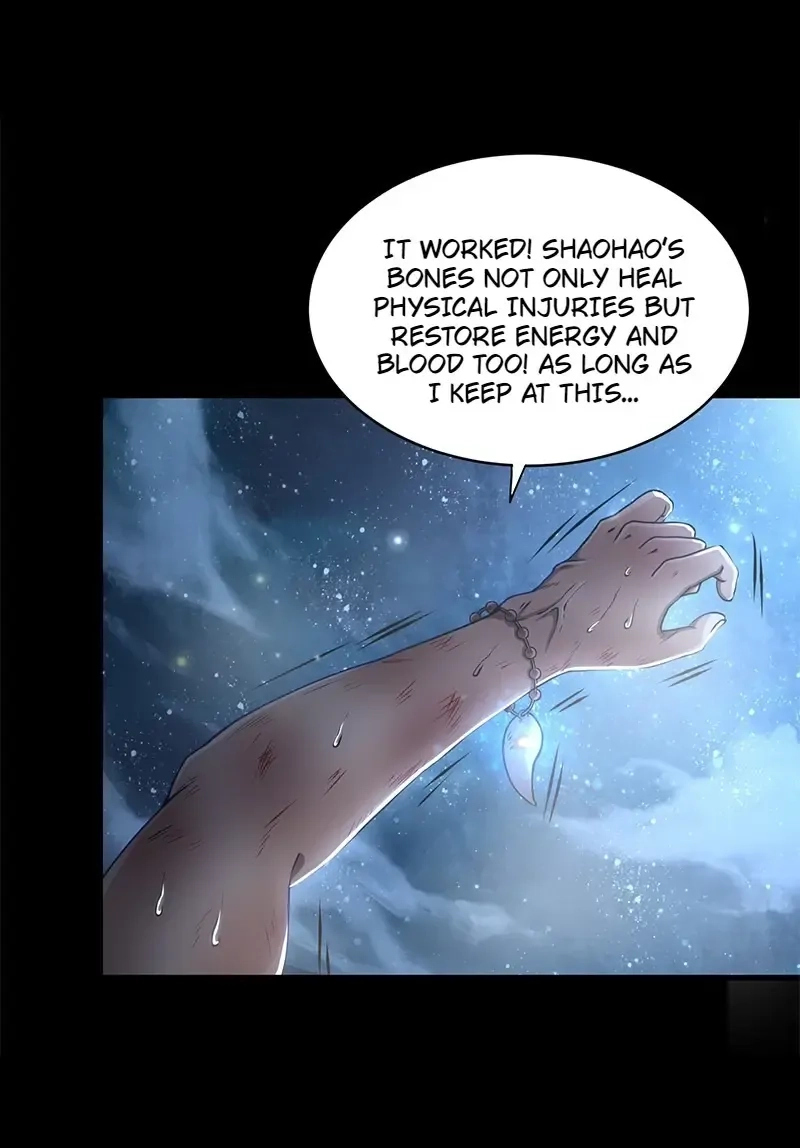 Millenniums of Warring States Chapter 14 Page 50