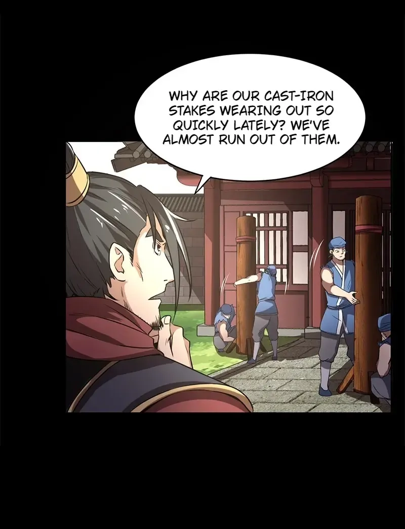 Millenniums of Warring States Chapter 14 Page 54