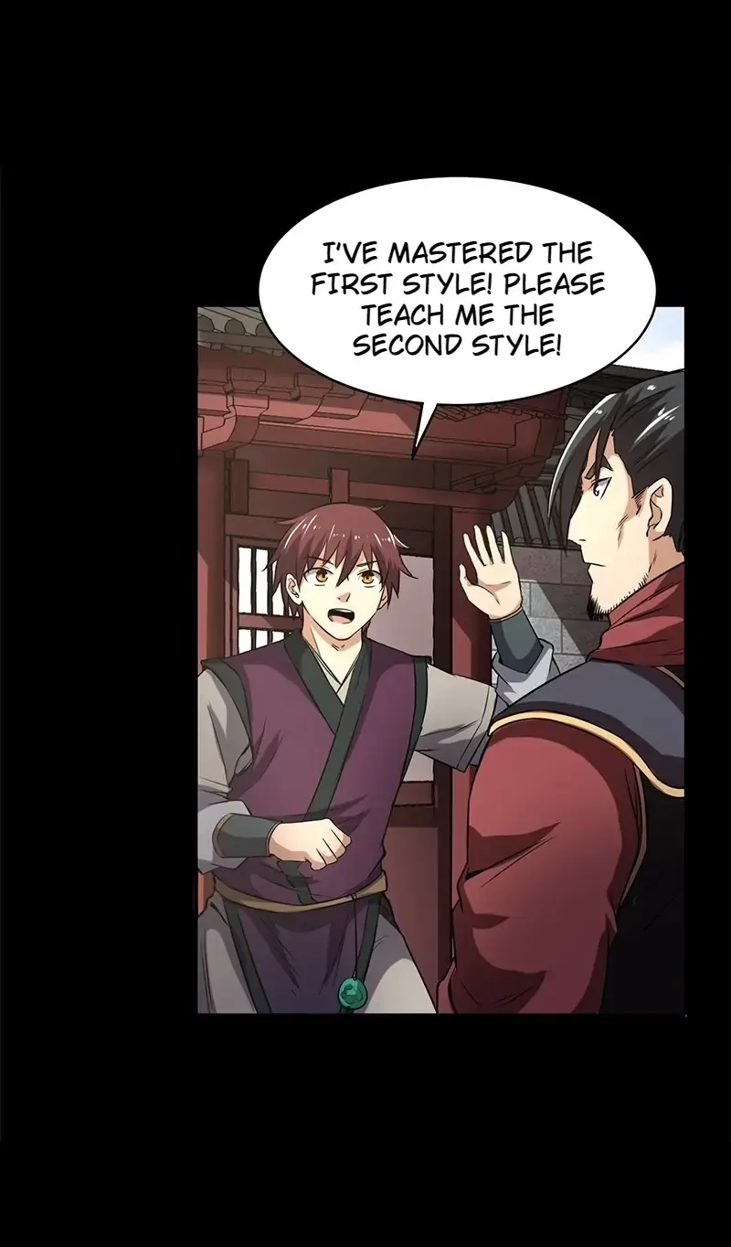 Millenniums of Warring States Chapter 14 Page 57