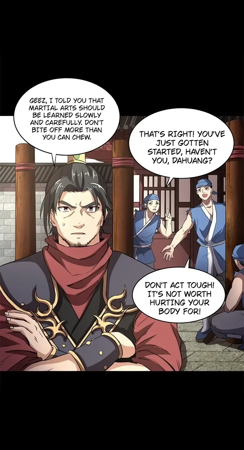 Millenniums of Warring States Chapter 14 Page 58