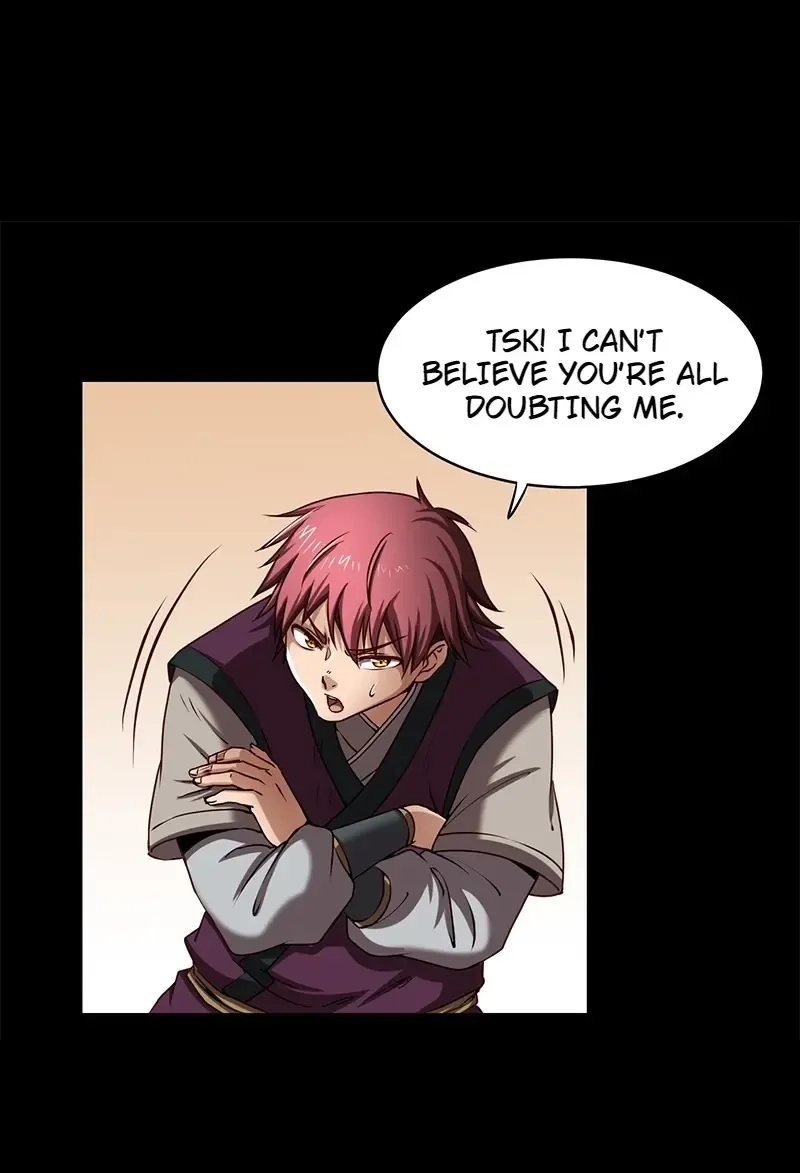 Millenniums of Warring States Chapter 14 Page 59