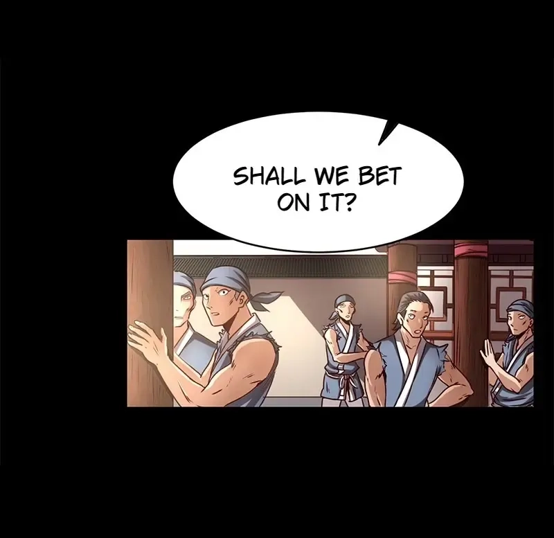 Millenniums of Warring States Chapter 14 Page 60