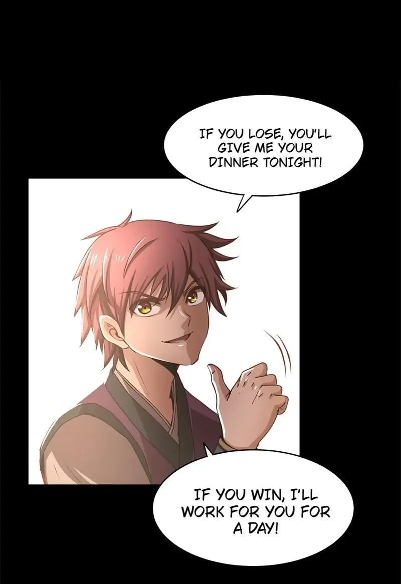Millenniums of Warring States Chapter 14 Page 61