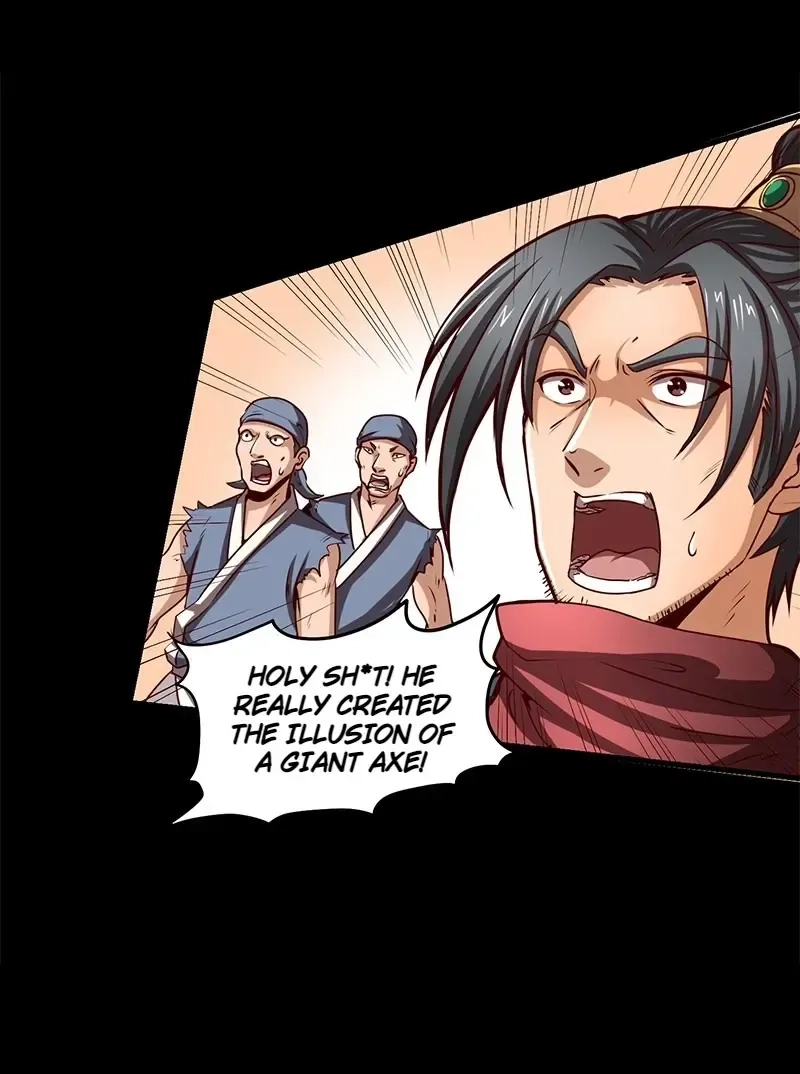 Millenniums of Warring States Chapter 14 Page 71