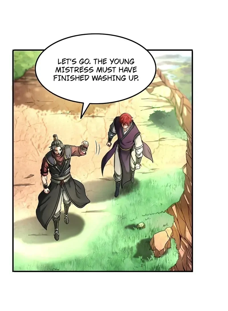 Millenniums of Warring States Chapter 40 Page 9
