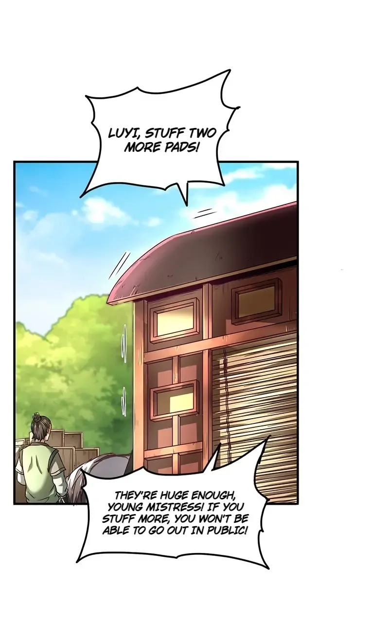 Millenniums of Warring States Chapter 40 Page 11