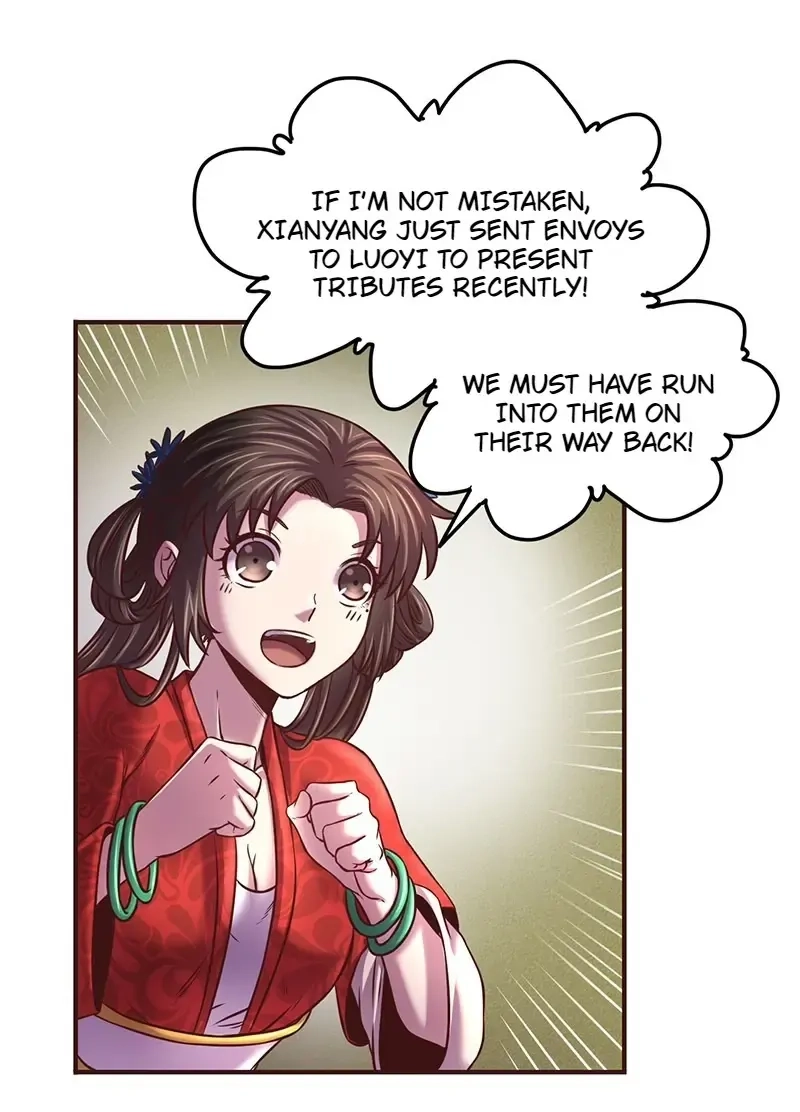 Millenniums of Warring States Chapter 40 Page 18
