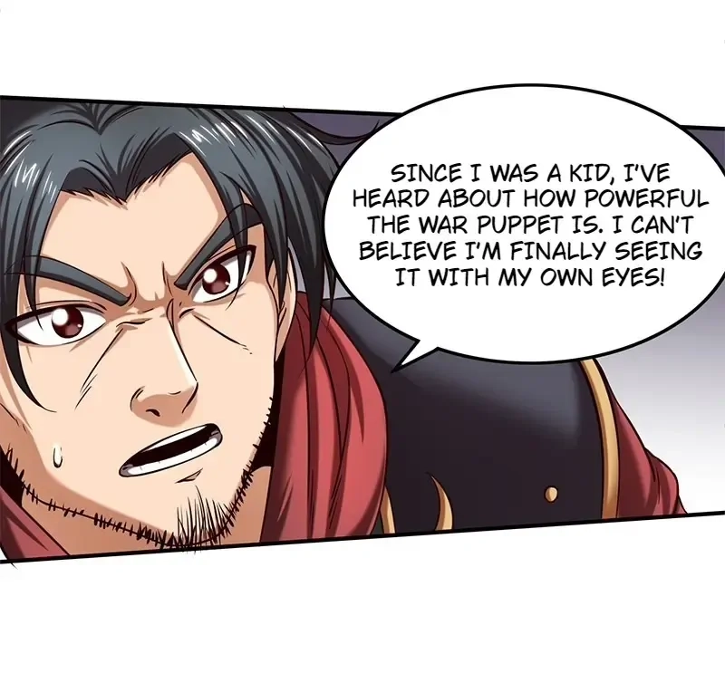 Millenniums of Warring States Chapter 40 Page 37