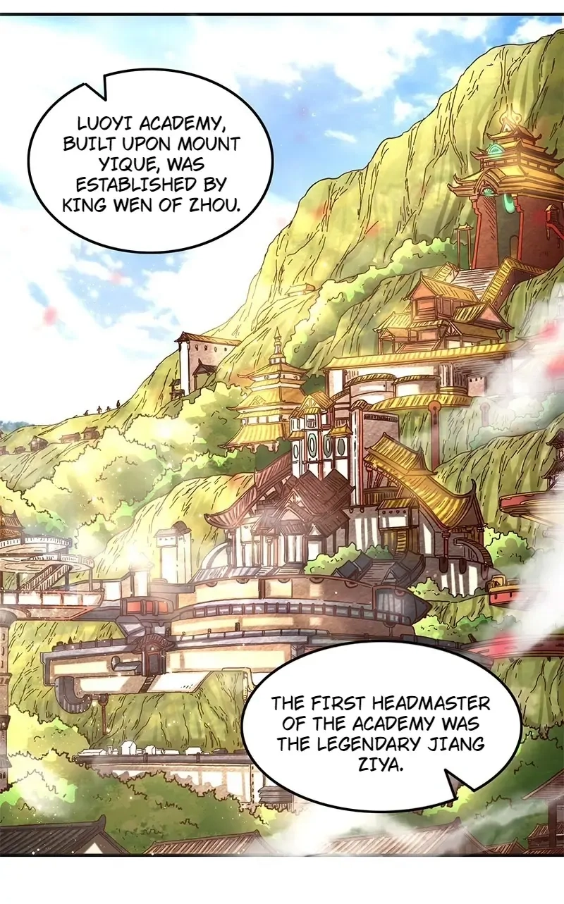 Millenniums of Warring States Chapter 40 Page 53
