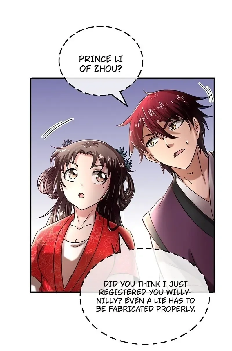 Millenniums of Warring States Chapter 40 Page 69