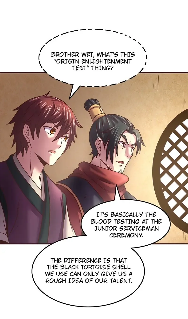 Millenniums of Warring States Chapter 40 Page 74