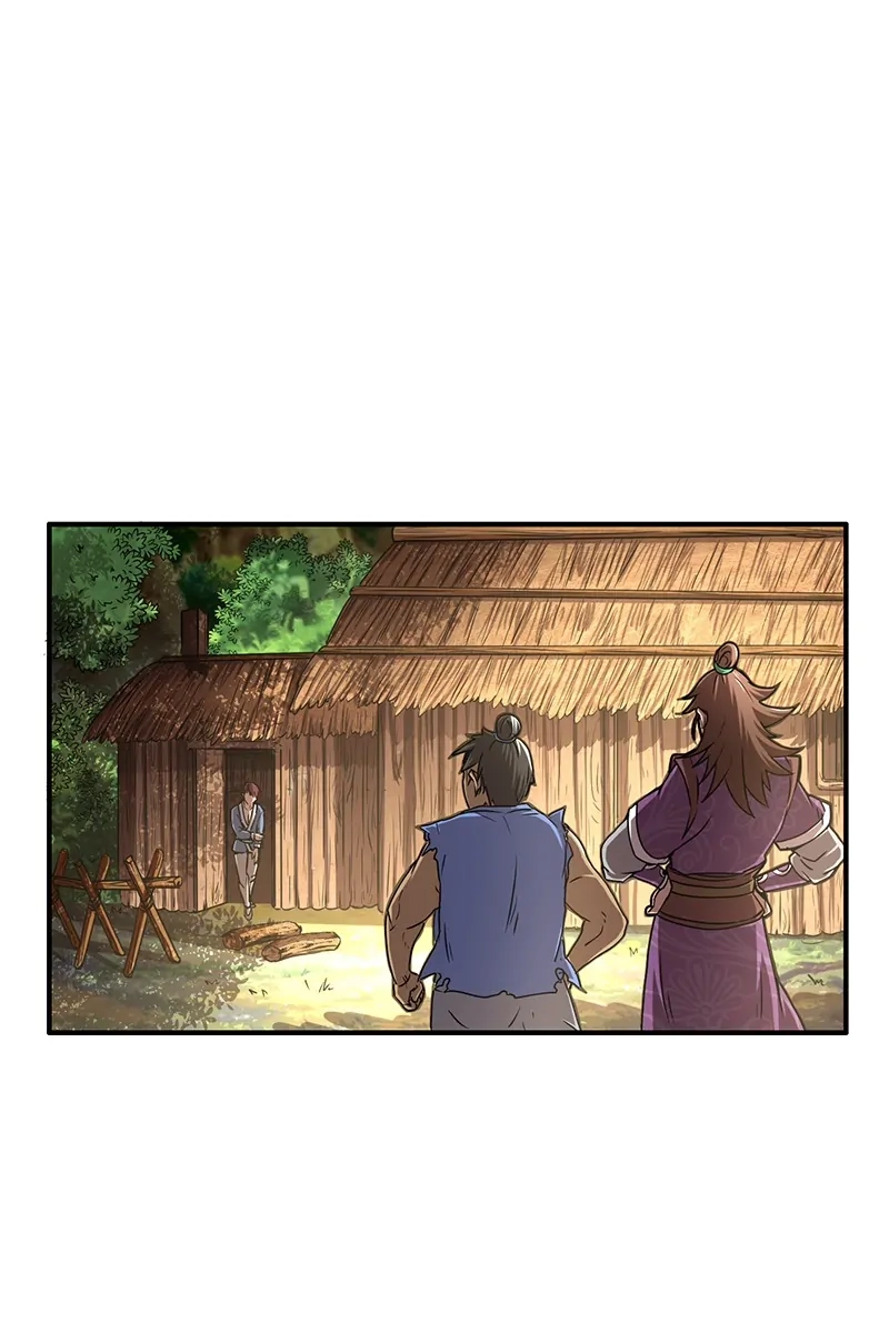 Millenniums of Warring States Chapter 3 Page 13