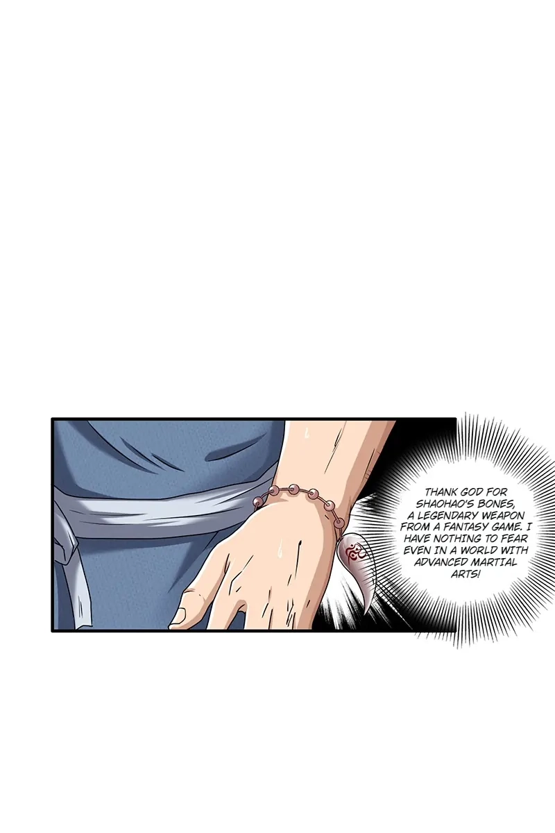 Millenniums of Warring States Chapter 3 Page 28