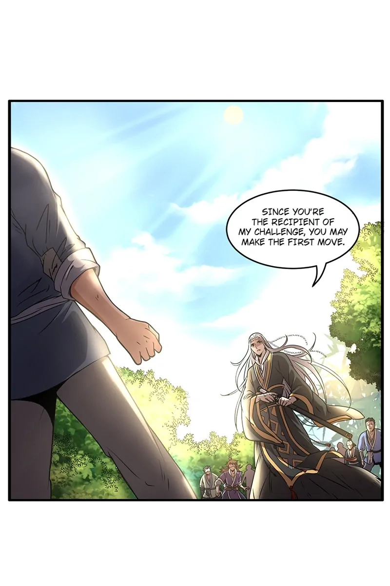 Millenniums of Warring States Chapter 3 Page 29