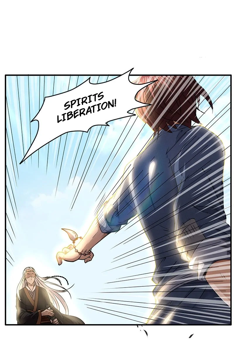 Millenniums of Warring States Chapter 3 Page 31