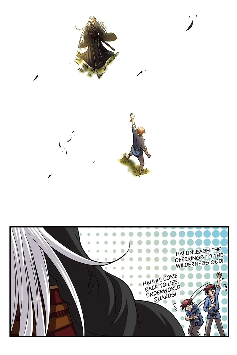 Millenniums of Warring States Chapter 3 Page 32