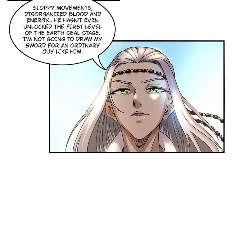 Millenniums of Warring States Chapter 3 Page 35